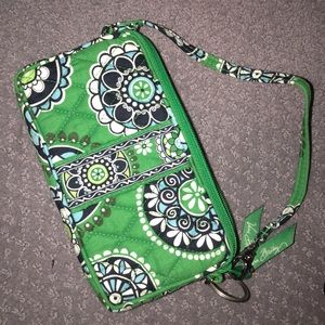 Vera Bradley wristlet